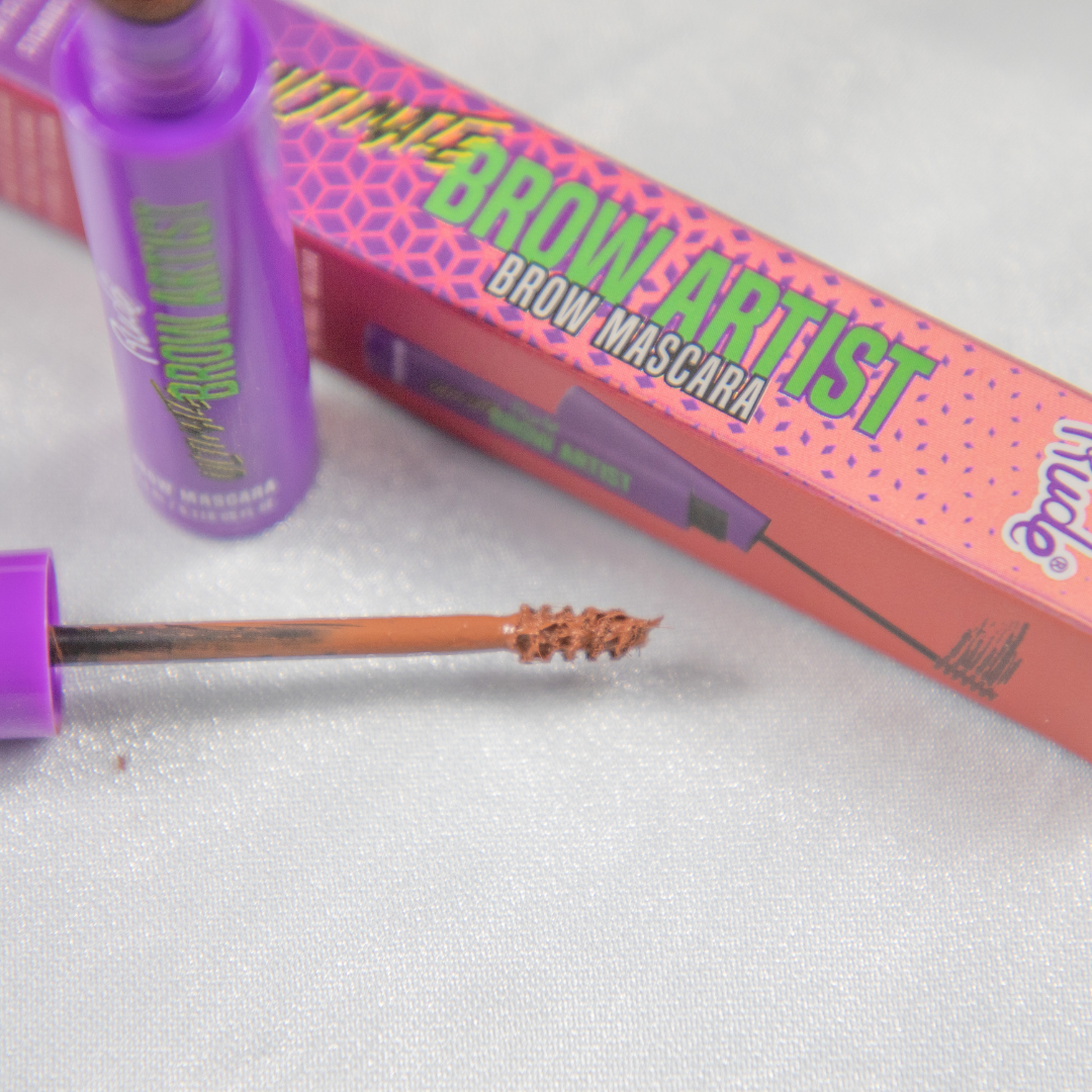 RUDE Ultimate Brow Artist Pomade and Brush - Taupe by Avera Group main image 1