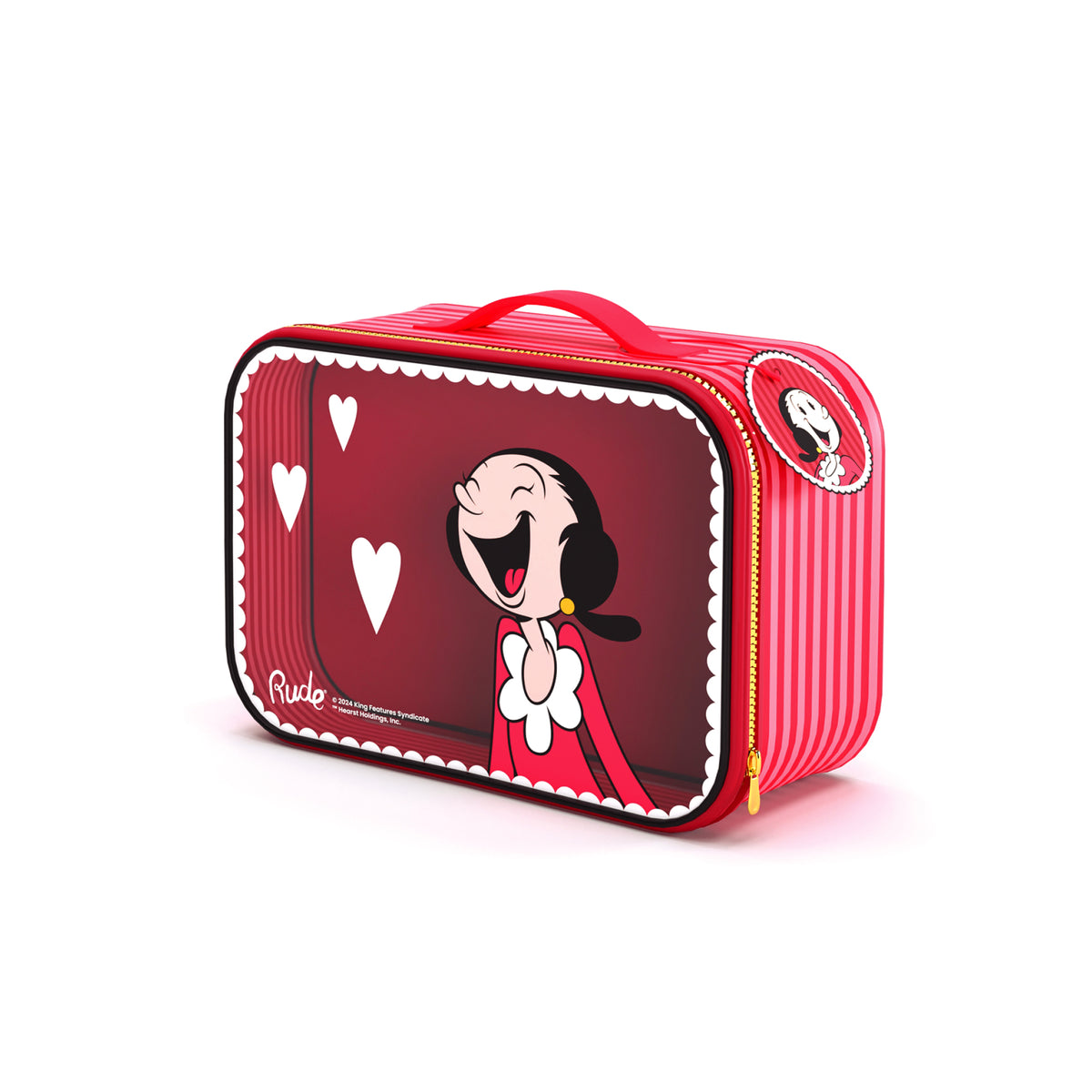 RUDE Olive Oyl Hand Cream - Enchanted Forest main image 1
