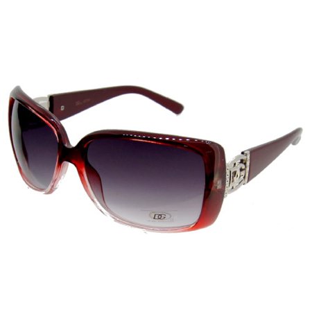 DG Sunglasses Women Oversized DG26794 - Red
