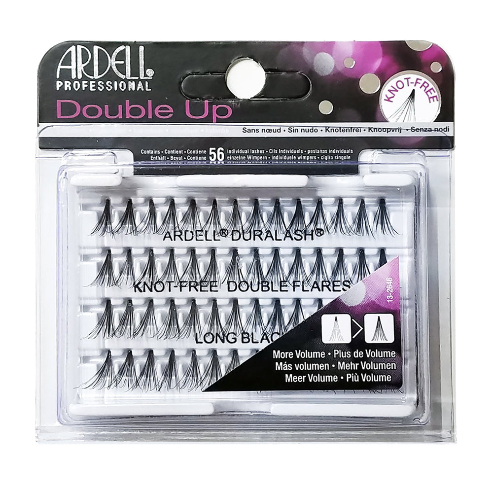 ARDELL Professional Double Individuals Knot-Free Double Flares