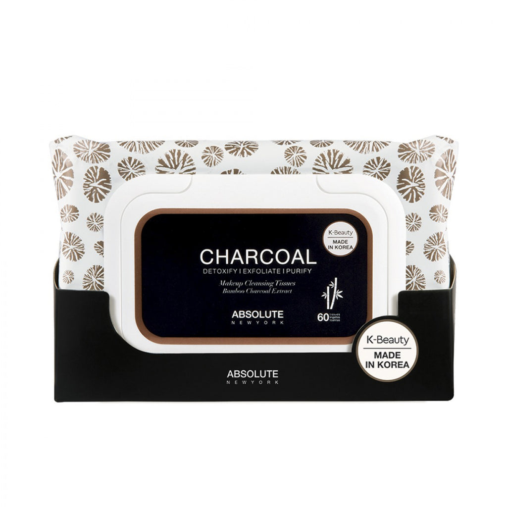 ABSOLUTE Charcoal Cleansing Tissue