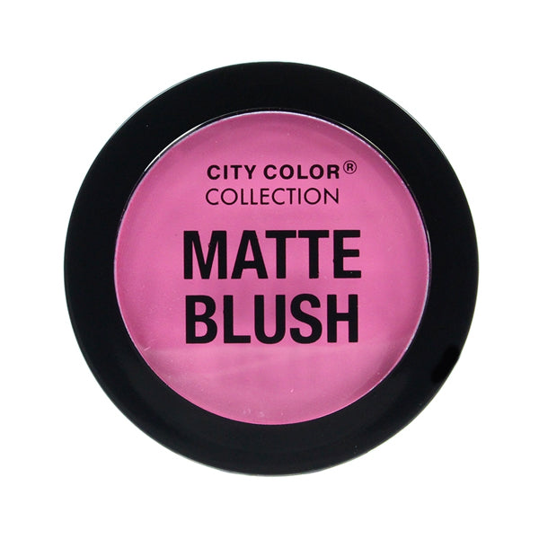 CITY COLOR Matte Blush