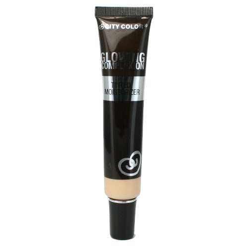 CITY COLOR Glowing Complexion Tinted Moisturizer