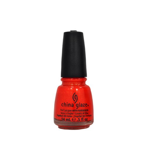 CHINA GLAZE Capitol Colours - The Hunger Games Collection