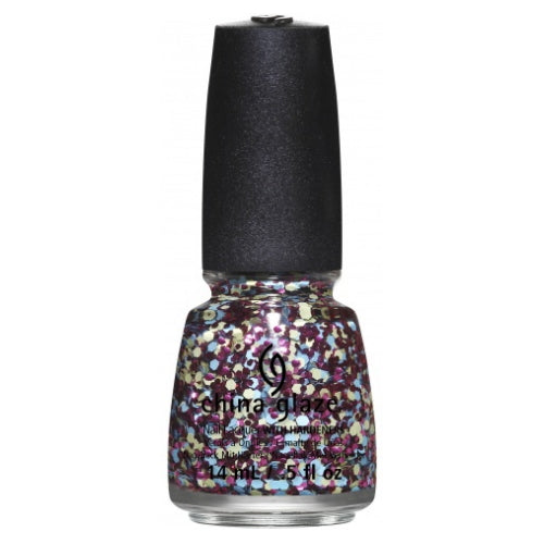 CHINA GLAZE Nail Lacquer - Suprise Collection