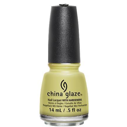 CHINA GLAZE The Great Outdoors Collections