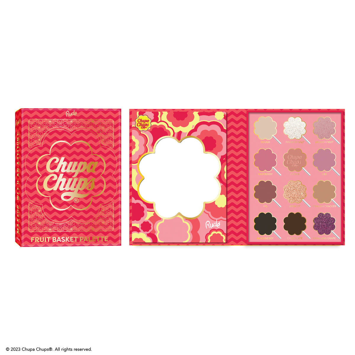 Buy Wholesale China 12color Empty Eyeshadow Makeup Palette Case & Empty  Palette Case at USD 1