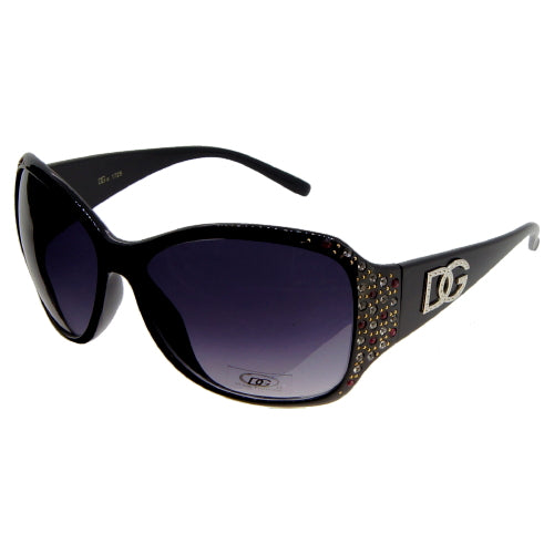 DG Sunglasses Women Rhinestone DG8RS1725