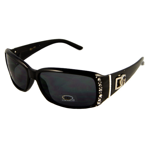 DG Sunglasses Women Rhinestone DG8RS1758