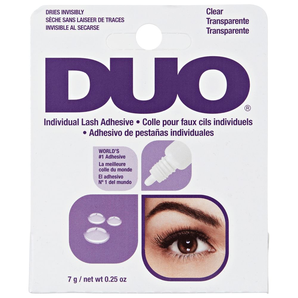 DUO Individual Lash Adhesive - Clear