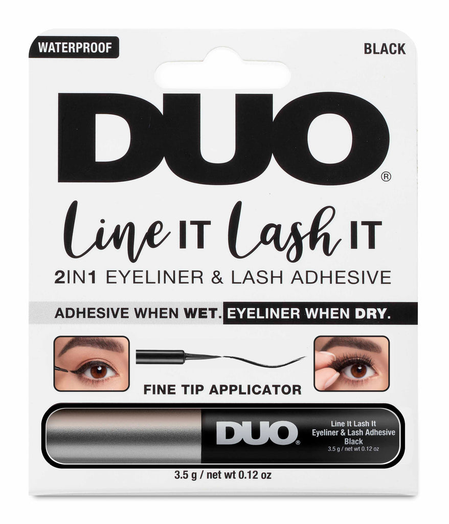 DUO Line It Lash It 2-in-1 Eyeliner & Lash Adhesive