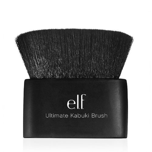 e.l.f. Studio Ultimate Kabuki Brush - Black
