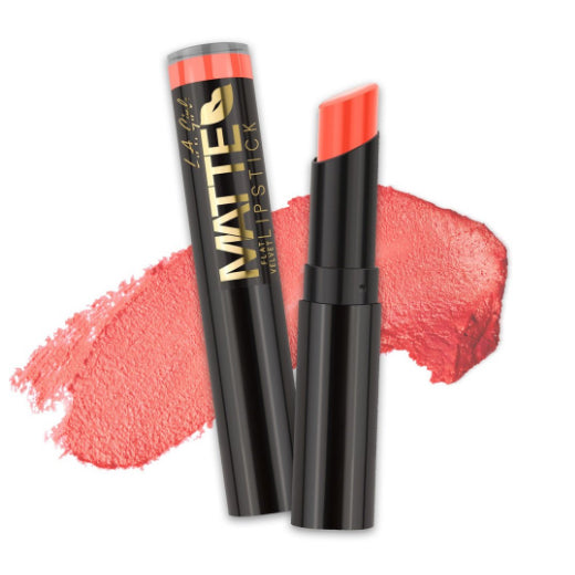 L.A. GIRL Matte Flat Velvet Lipstick