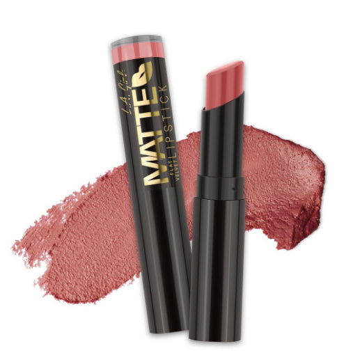 L.A. GIRL Matte Flat Velvet Lipstick