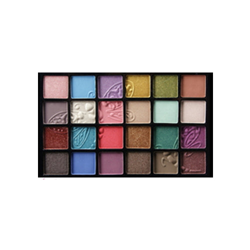 KLEANCOLOR Alpha Girl Perfectionist Shadow Kit