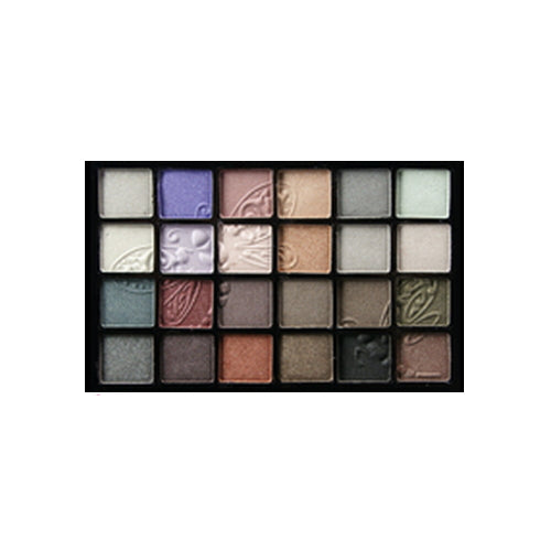 KLEANCOLOR Alpha Girl Perfectionist Shadow Kit