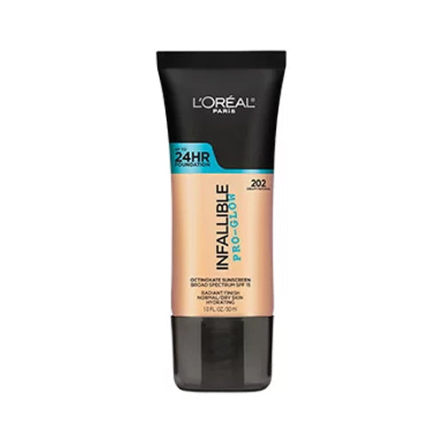 L'OREAL Infallible Pro-Glow Foundation