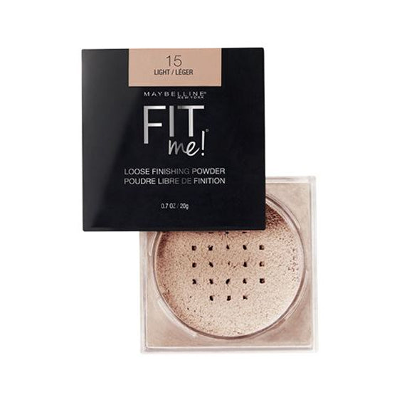 MAYBELLINE Fit Me! Loose Finishing Powder