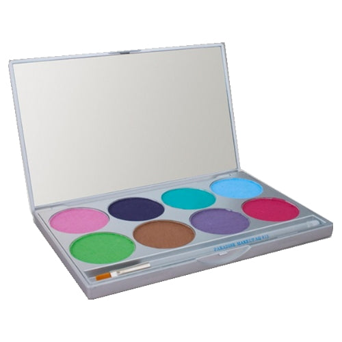 mehron Paradise Makeup AQ - 8 Color Palette