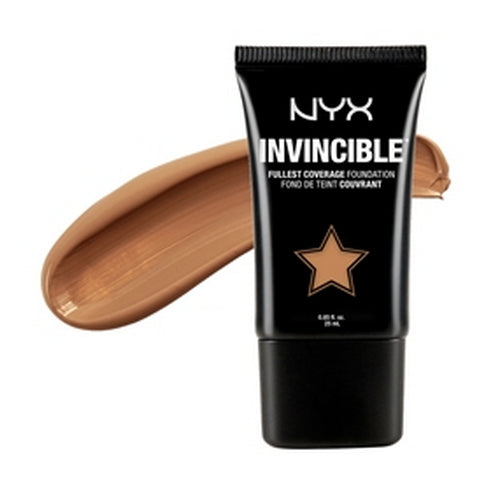 NYX Invincible Fullest Coverage Foundation
