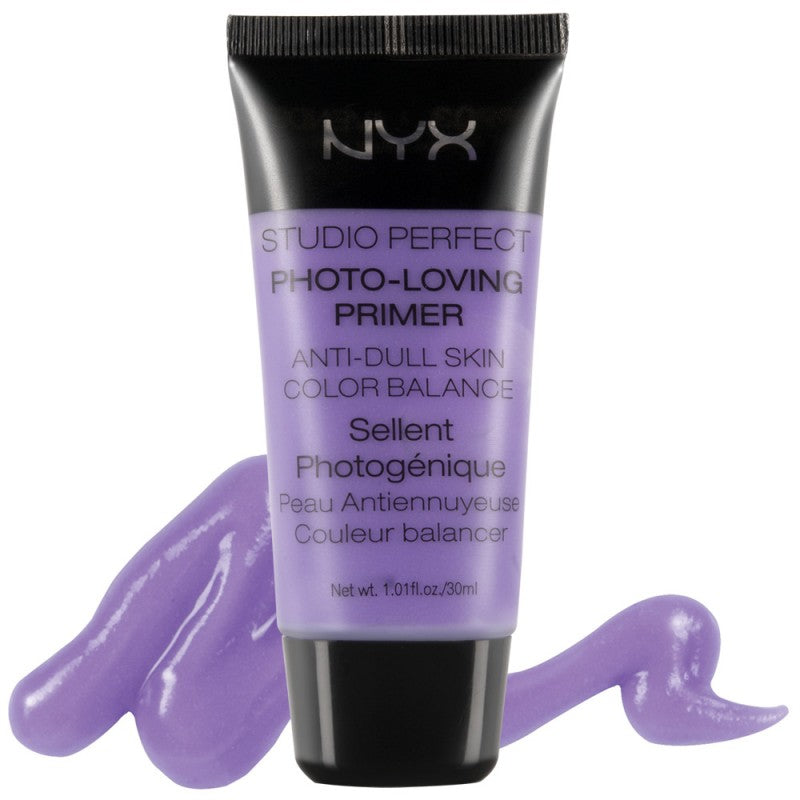 NYX HD Studio Perfect Primer - Clear