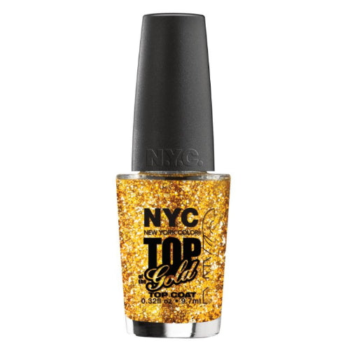 NYC Top Of The Gold Top Coat