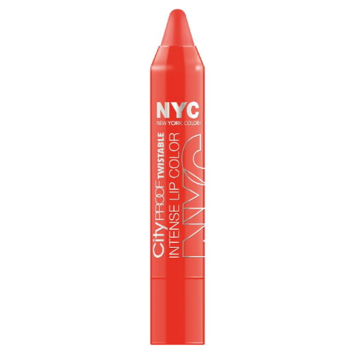 NYC City Proof Twistable Intense Lip Color - Canal St Coral