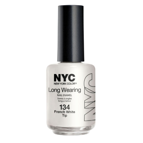 NYC Long Wearing Nail Enamel