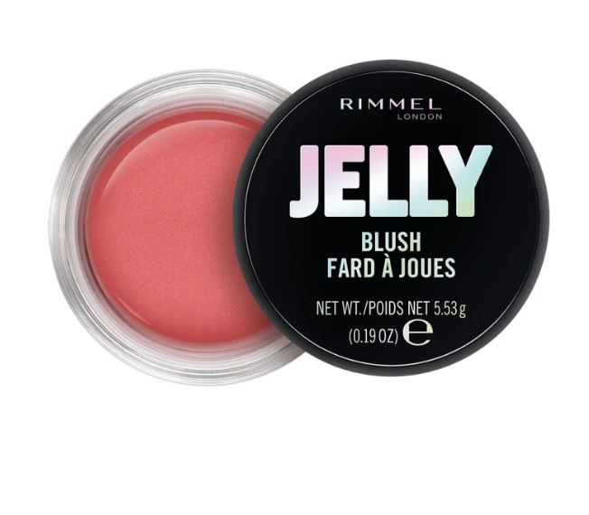 RIMMEL LONDON Jelly Blush - Peach Punch