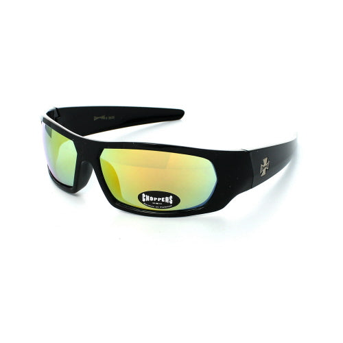 CHOPPERS Sunglasses Sports CP6635 - Yellow (Pack of 3)