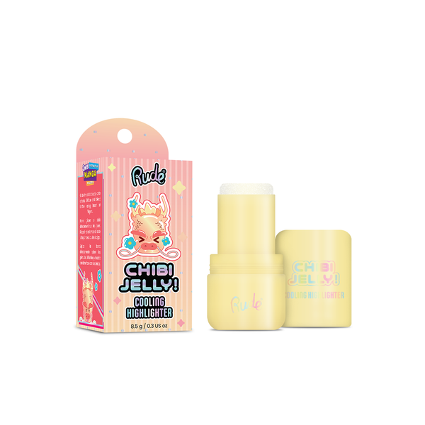 美容液 chibi RUDE Chibi Manga Collection Chibi Jelly! Cooling Highlighter