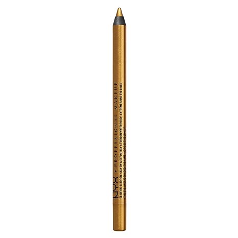 NYX Slide On Pencil - Glitzy Gold