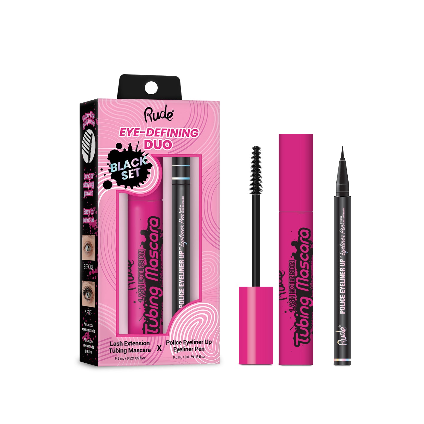 RUDE Eye-Defining Duo