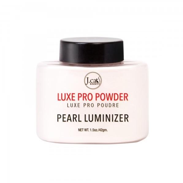 J. CAT BEAUTY Luxe Pro Powder