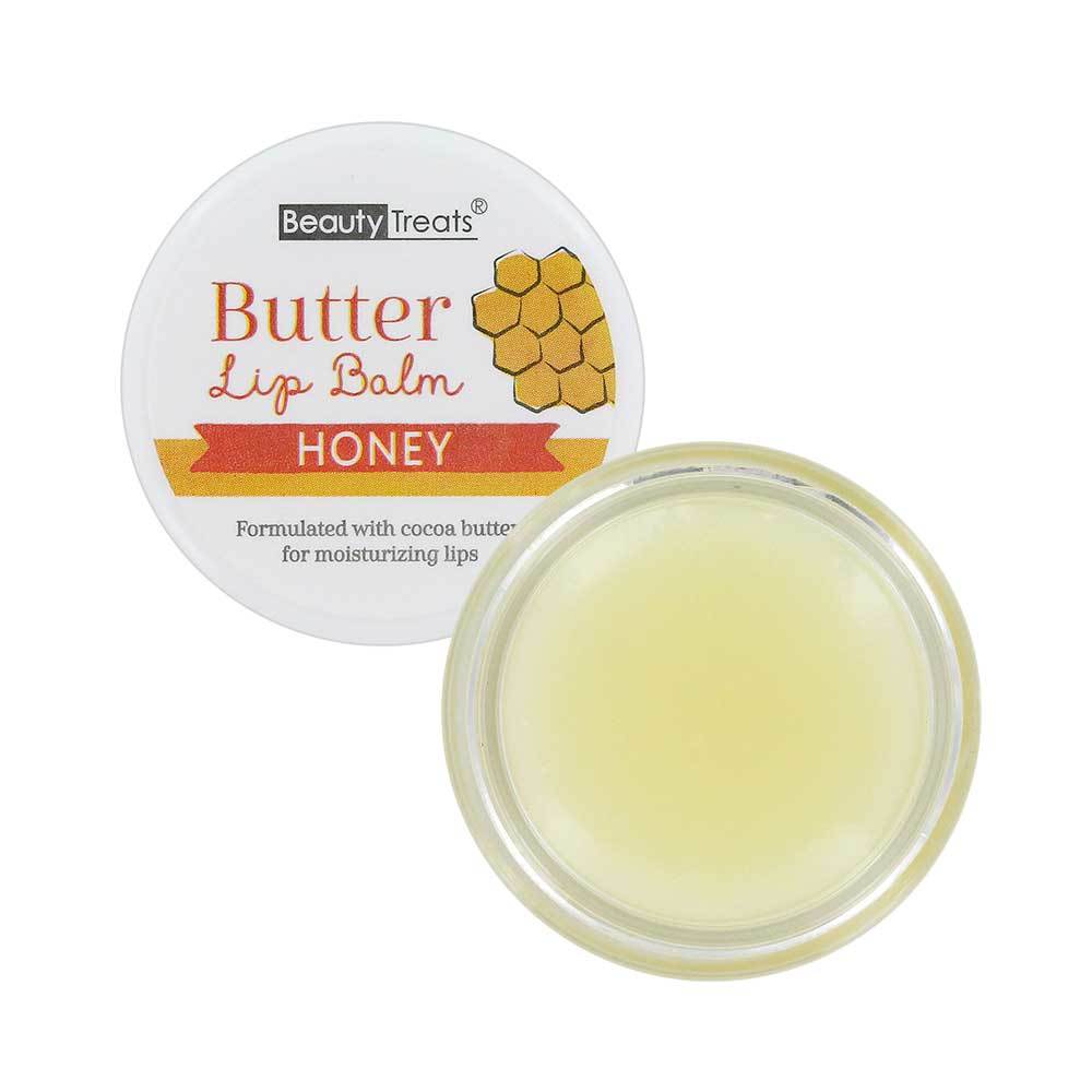 BEAUTY TREATS Butter Lip Balm