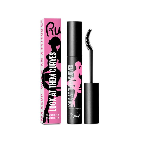 Moira Cosmetics, Mascara, Volume & Lifting, Black