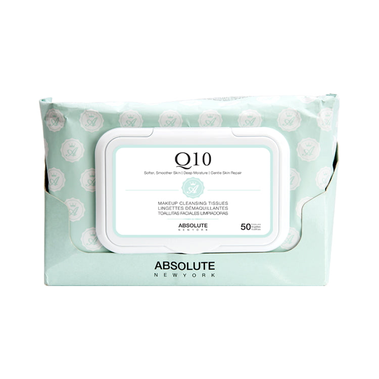 ABSOLUTE Makeup Cleansing Tissue 50CT