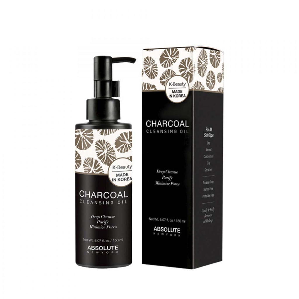 ABSOLUTE Charcoal Cleansing Oil