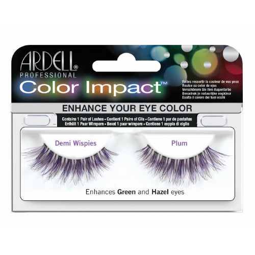 ARDELL Color Impact False Lashes