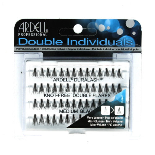 ARDELL Professional Double Individuals Knot-Free Double Flares