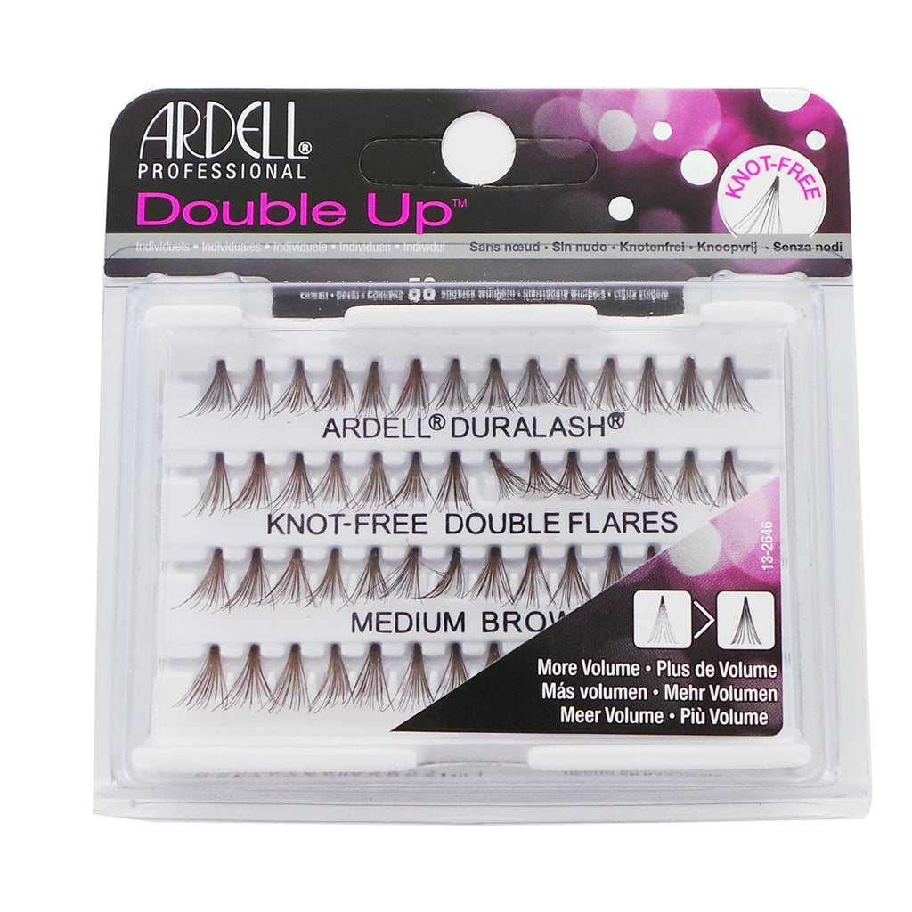 ARDELL Double Up Knot-Free Double Flares