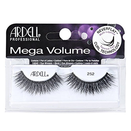 Ardell Mega Volume 250 Black 