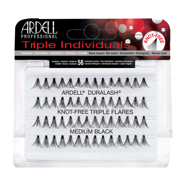 ARDELL Triple Individuals Knot-Free Triple Flares