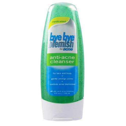 Bye Bye Blemish Anti-Acne Cleanser - Green