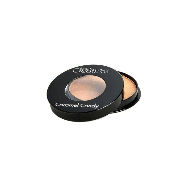 BEAUTY CREATIONS Glowing Highlighters - Caramel Candy
