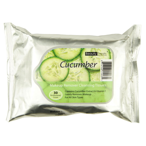 BEAUTY TREATS Makeup Remover Cleansing Tissues