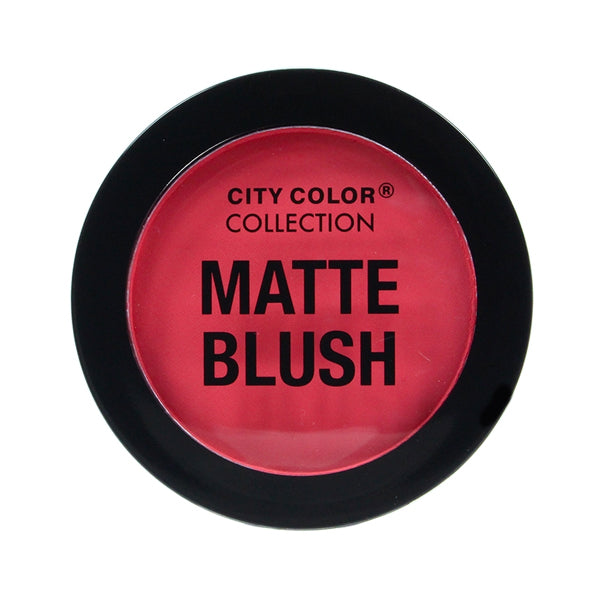 CITY COLOR Matte Blush