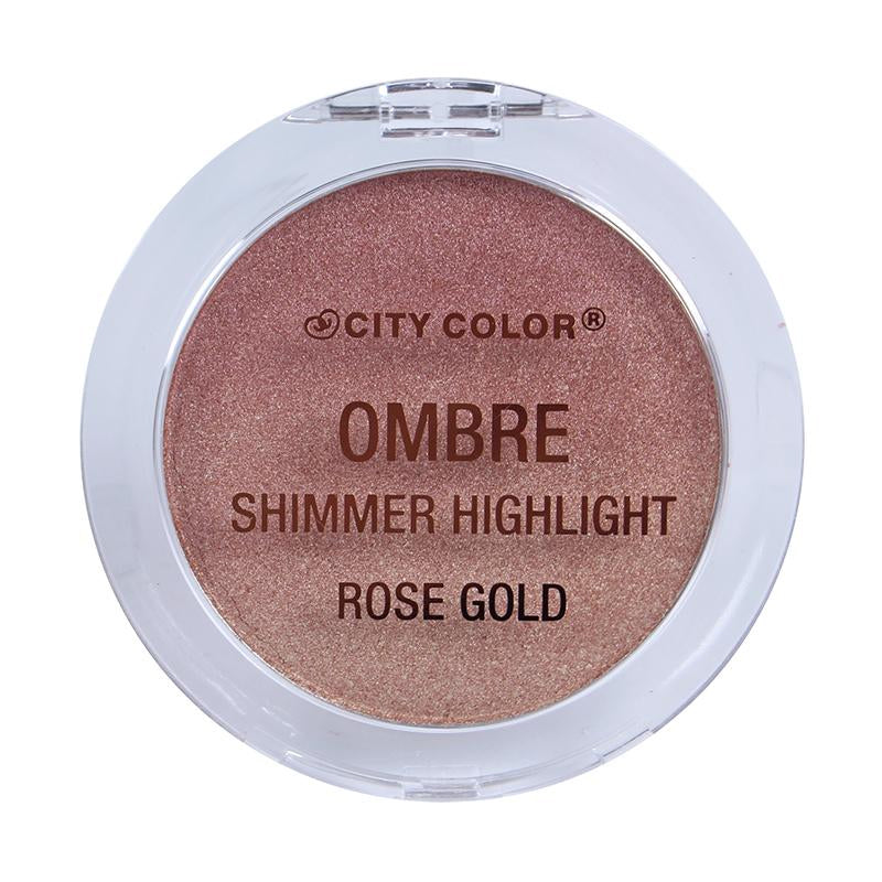 CITY COLOR Shimmer Ombre Highlight