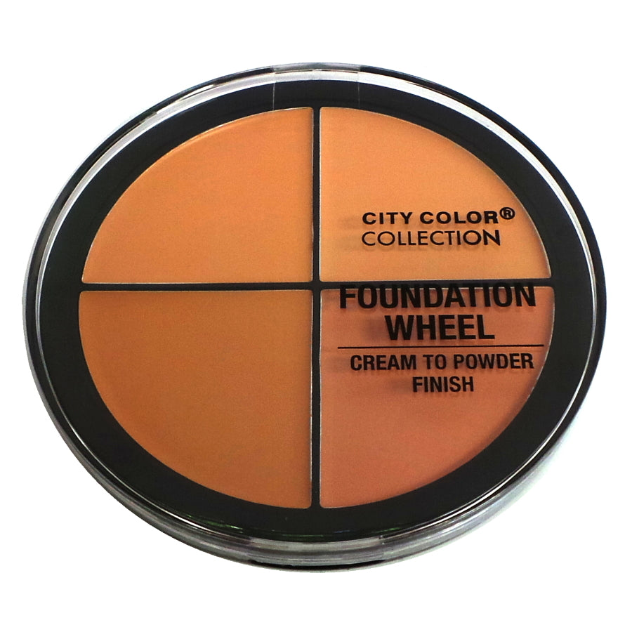 CITY COLOR Foundation Wheel
