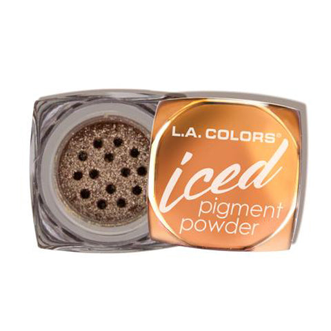 L.A. COLORS Iced Pigment Powder